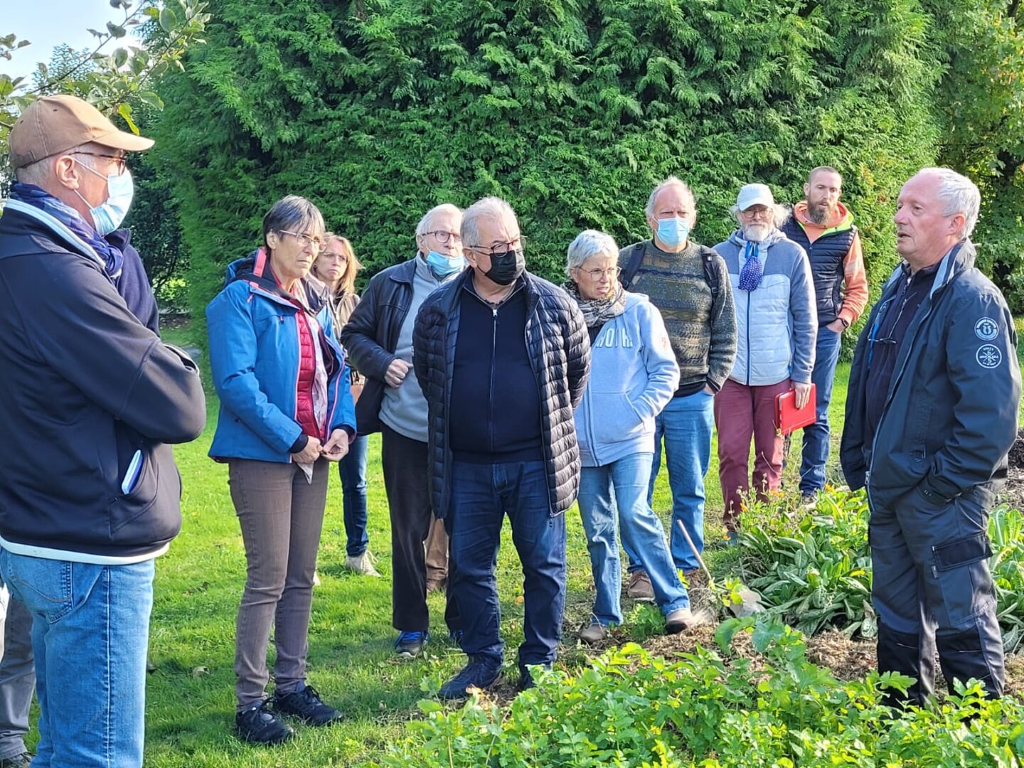 fete vegetal ploermel