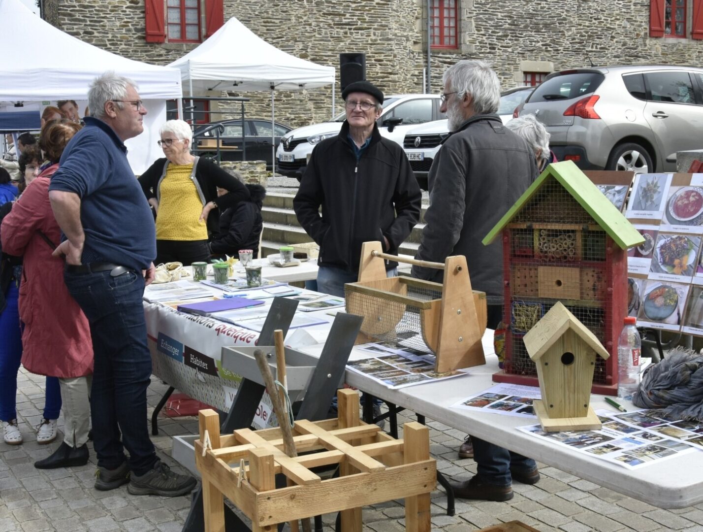 Fête du Végétal Ploërmel