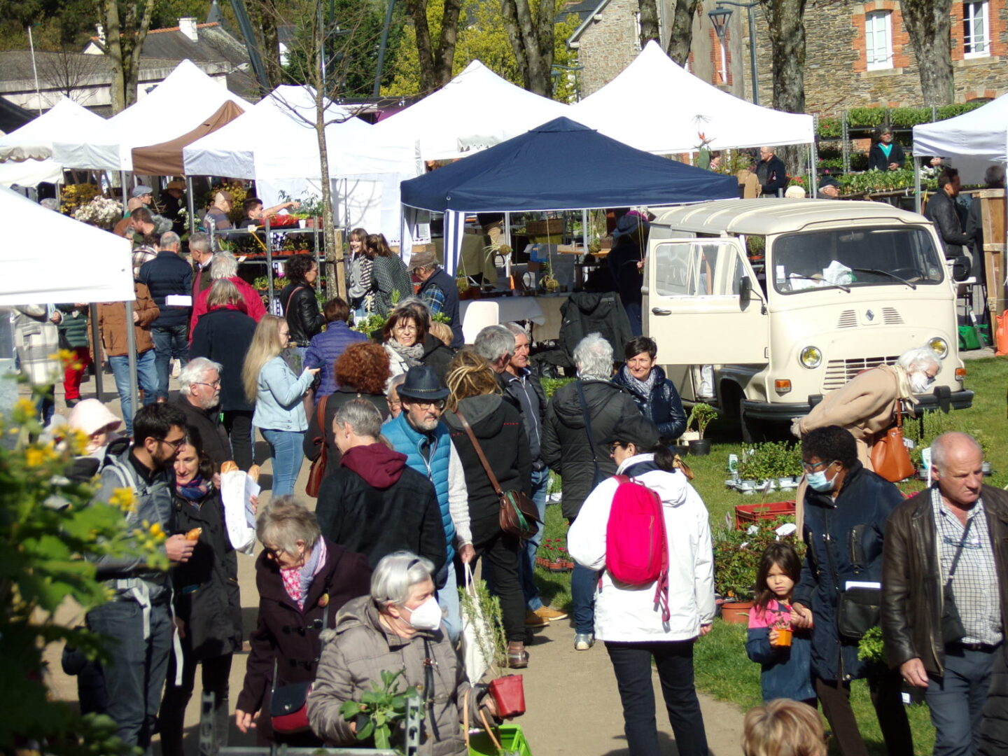 Fête du Végétal Ploërmel