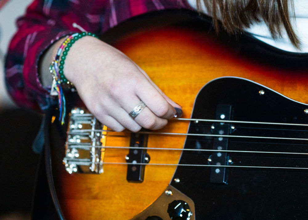 girls rock camp rennes