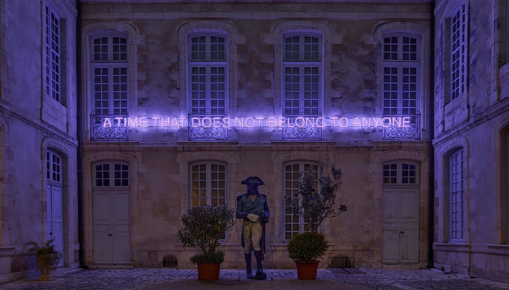 Printemps Fleuriau La Rochelle