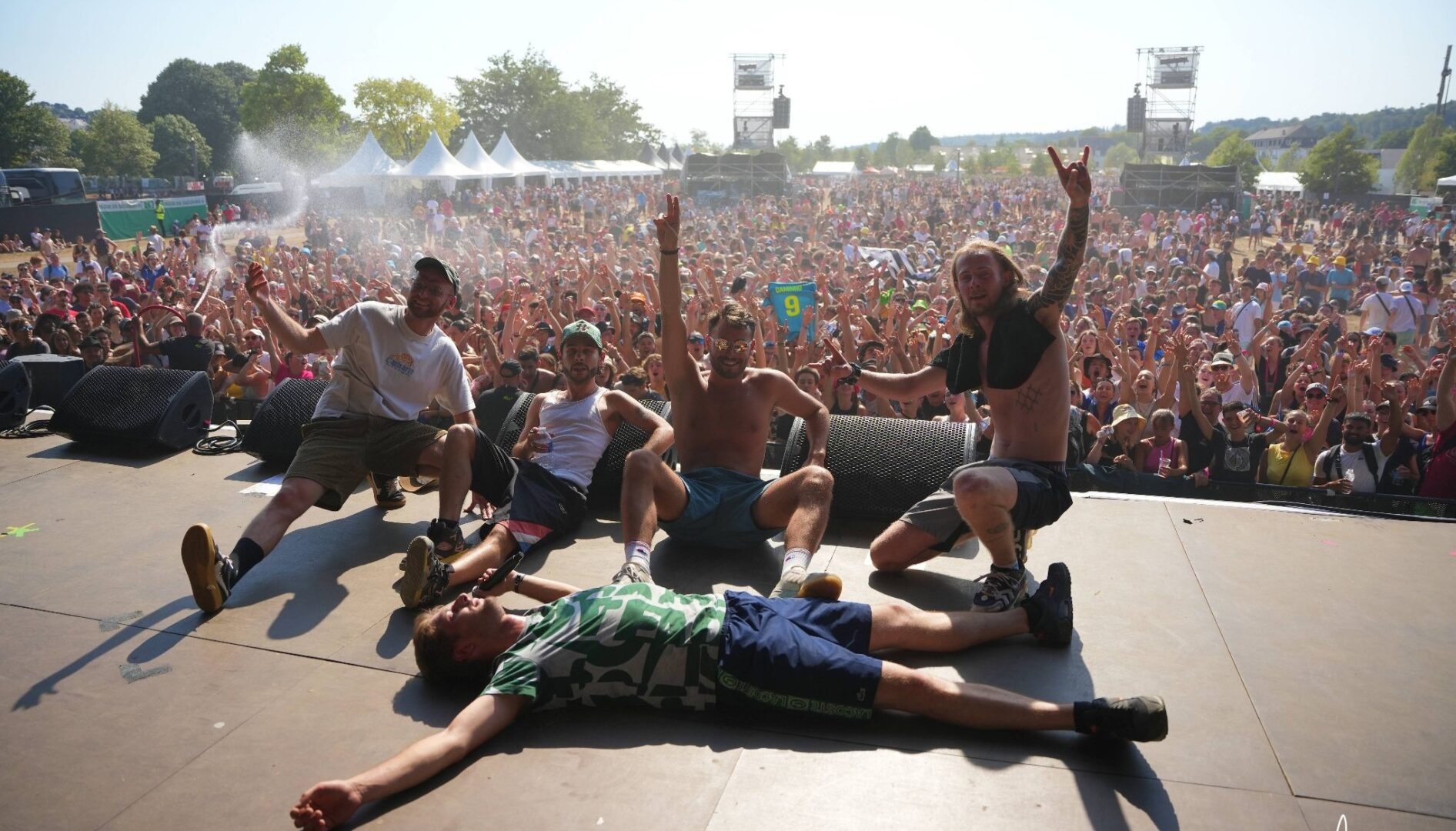 La Fête du Bruit Saint-Nolff 