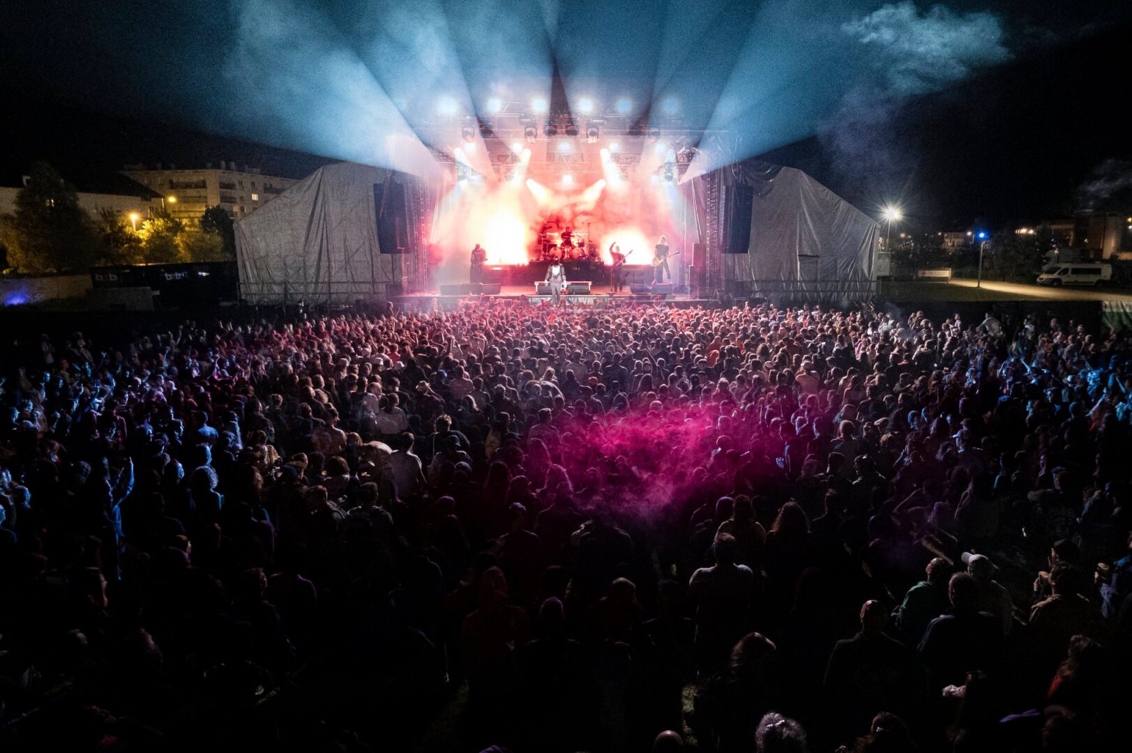 La Fête du Bruit Saint-Nolff 