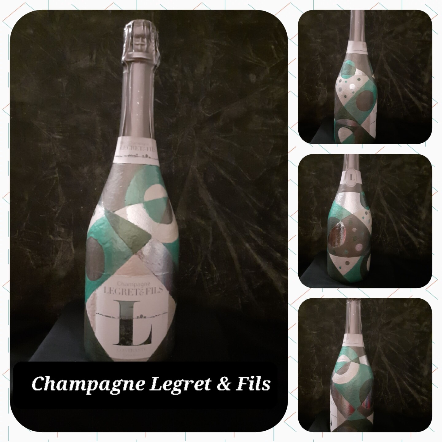 Legret et fils Vera koulakoff