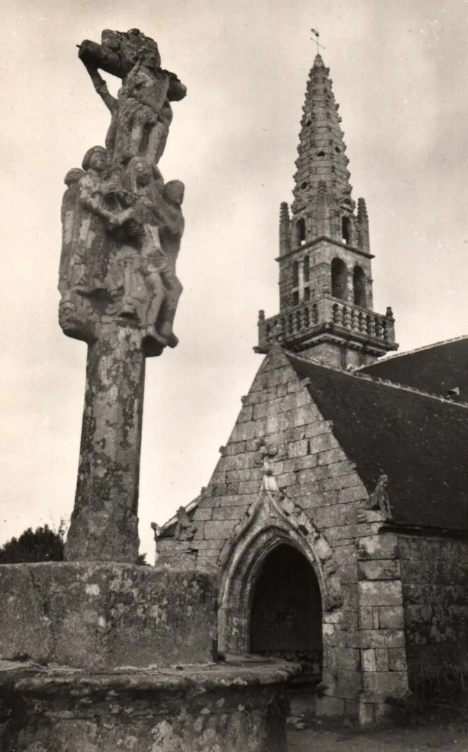 les calvaires monumentaux de Bretagne