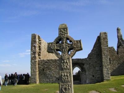 les calvaires monumentaux de Bretagne