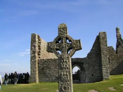 les calvaires monumentaux de Bretagne