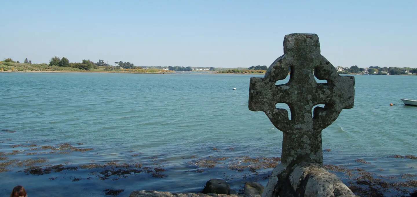 les calvaires monumentaux de Bretagne