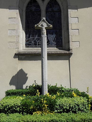 les calvaires monumentaux de Bretagne