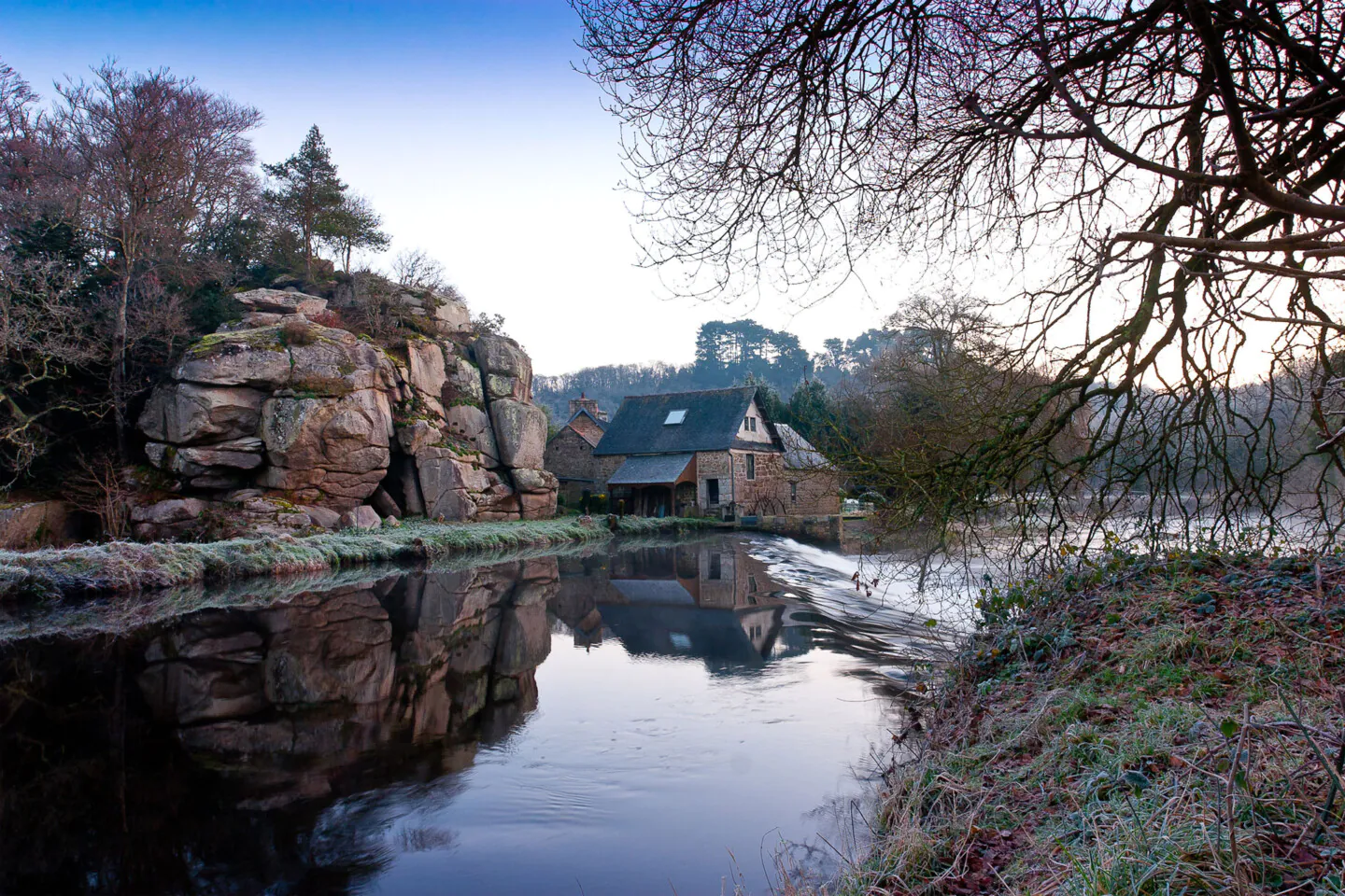 les plus belles rivières de Bretagne