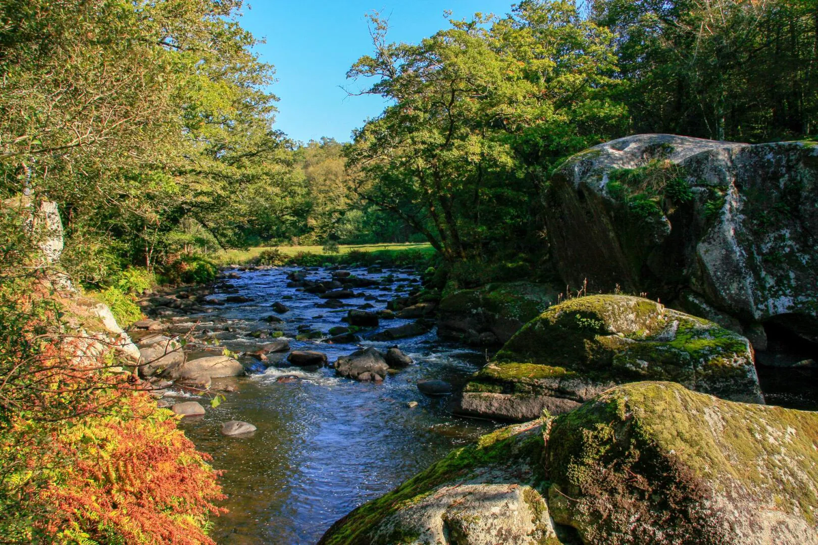 les plus belles rivières de Bretagne