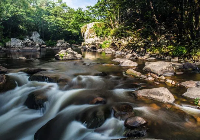 Les plus belles rivières de Bretagne