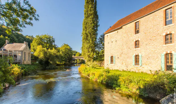 les plus belles rivières de Bretagne