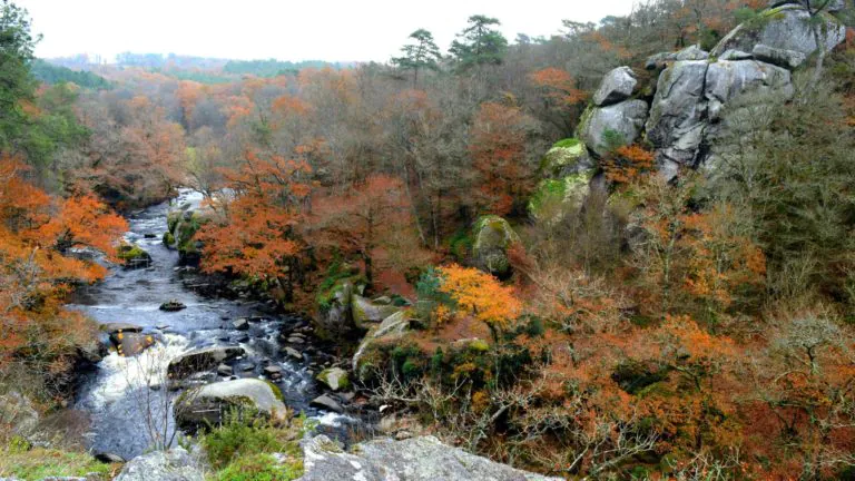 Les plus belles rivières de Bretagne