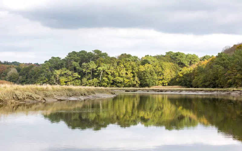 les plus belles rivières de Bretagne