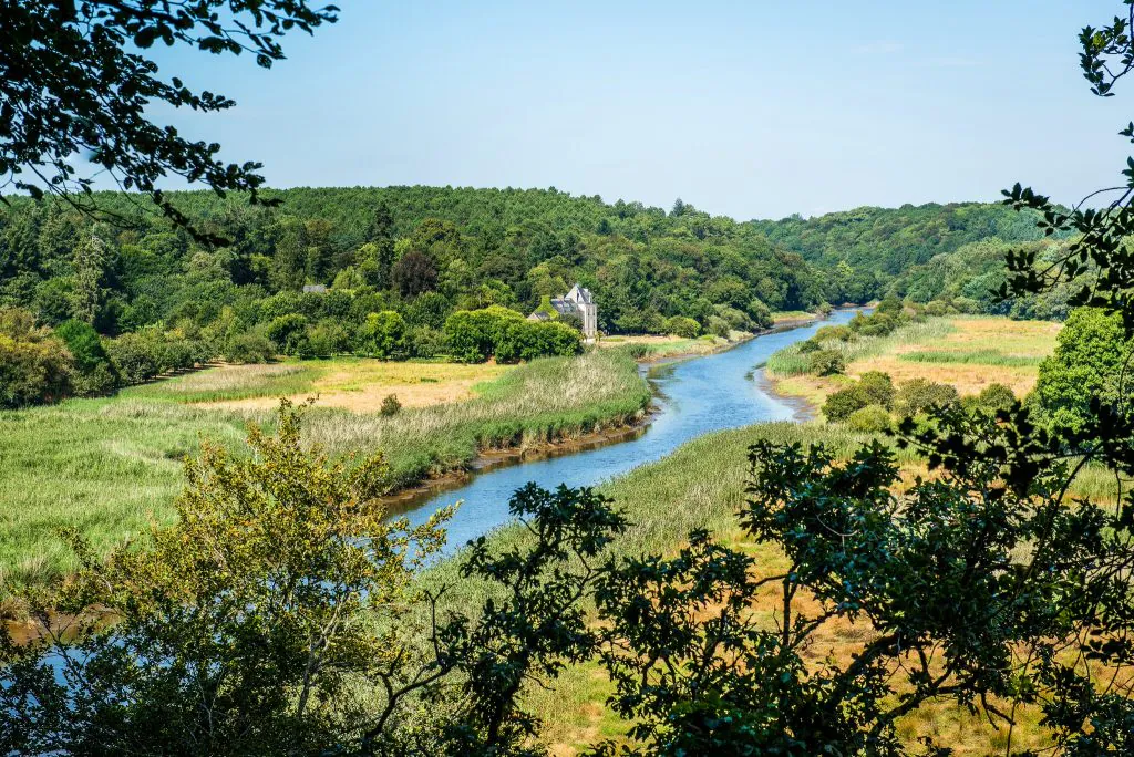 les plus belles rivières de Bretagne