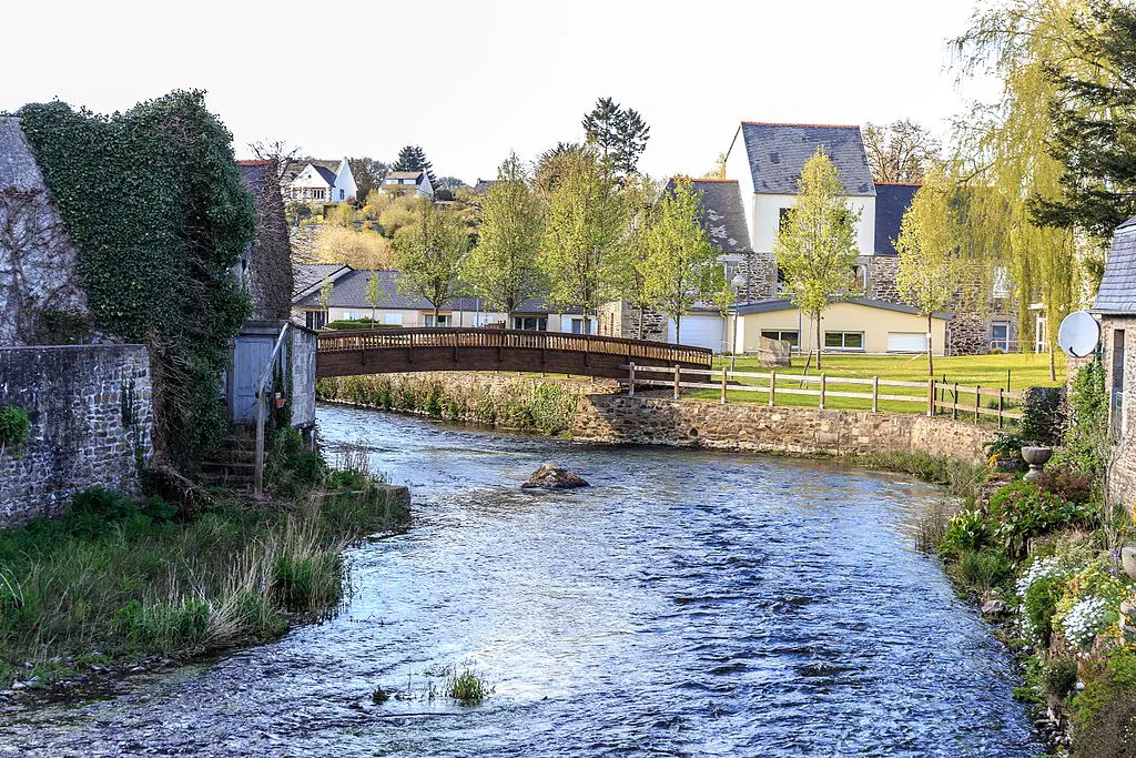 les plus belles rivières de Bretagne