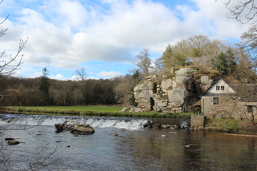 les plus belles rivières de Bretagne