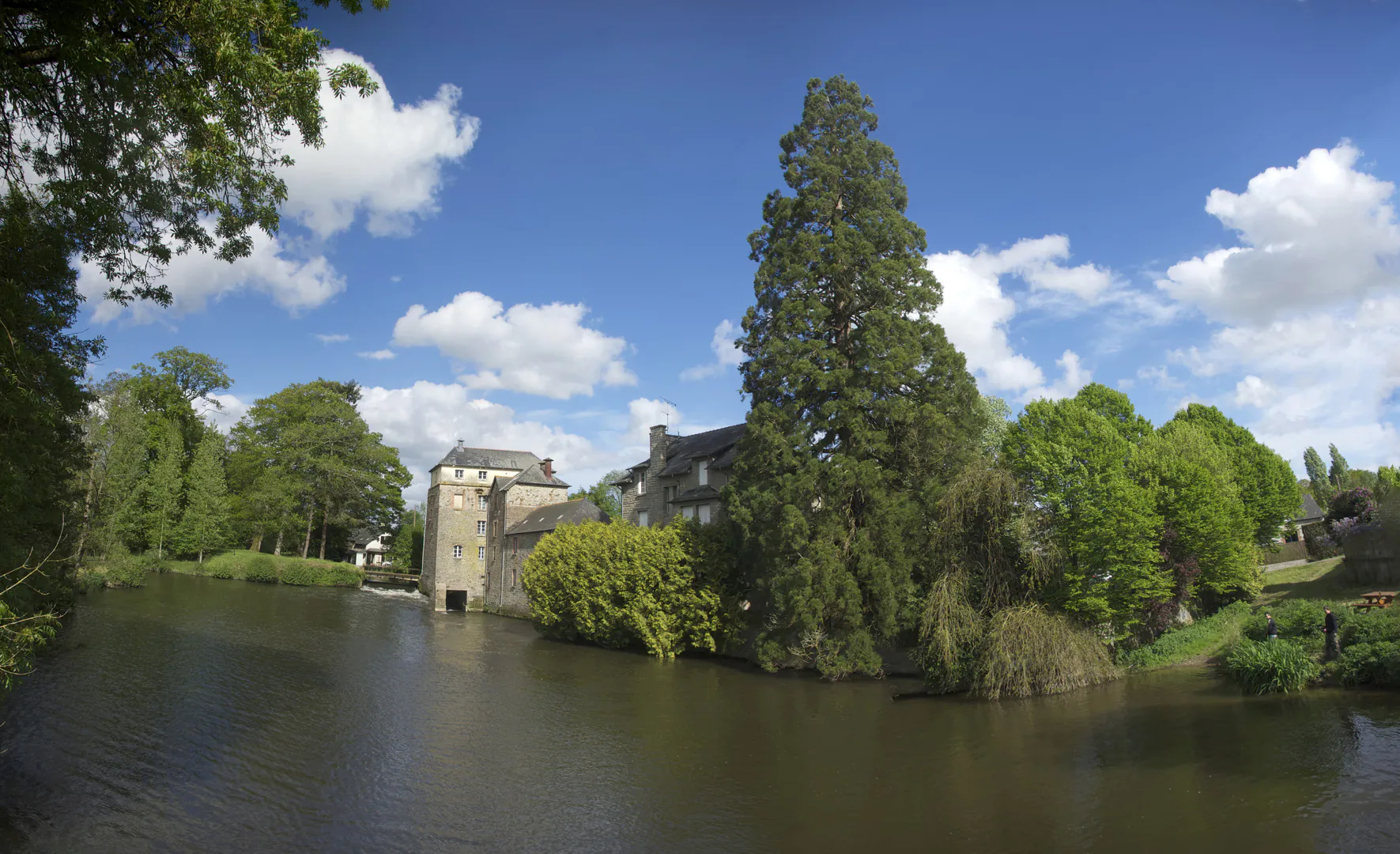 Les plus belles rivières de Bretagne
