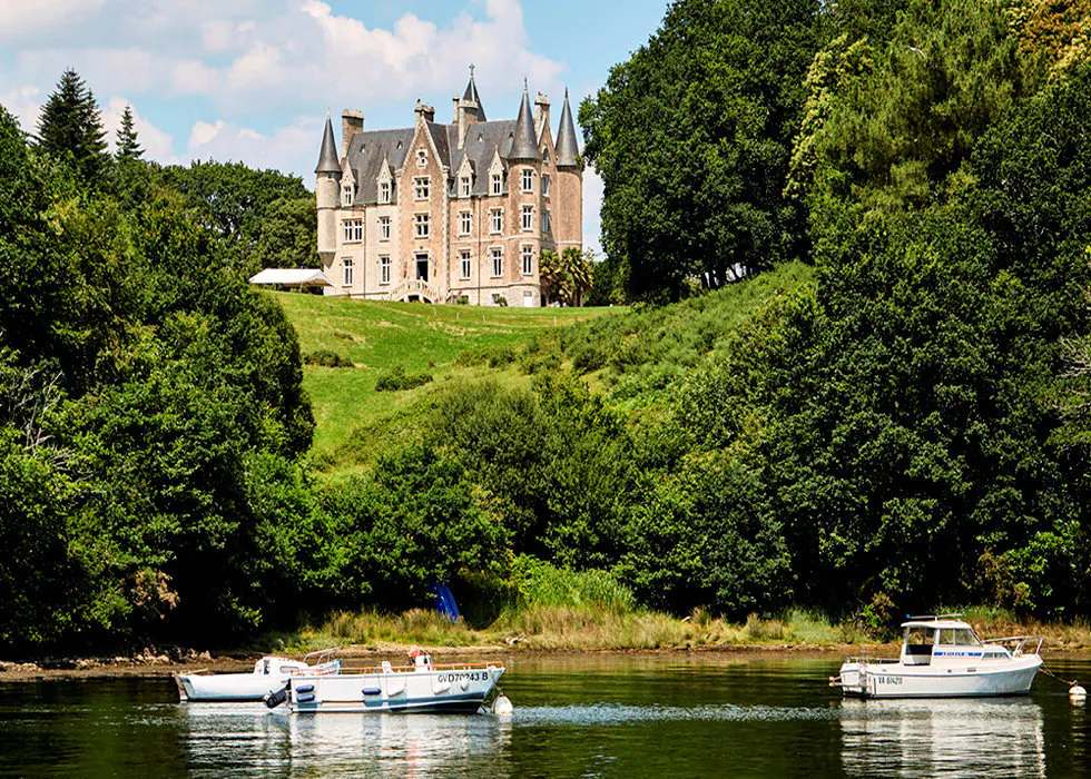 les plus belles rivières de Bretagne