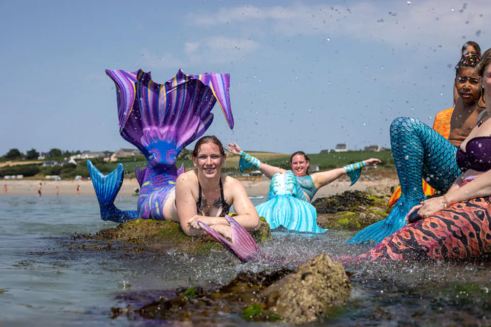 Les sirènes du bout du monde