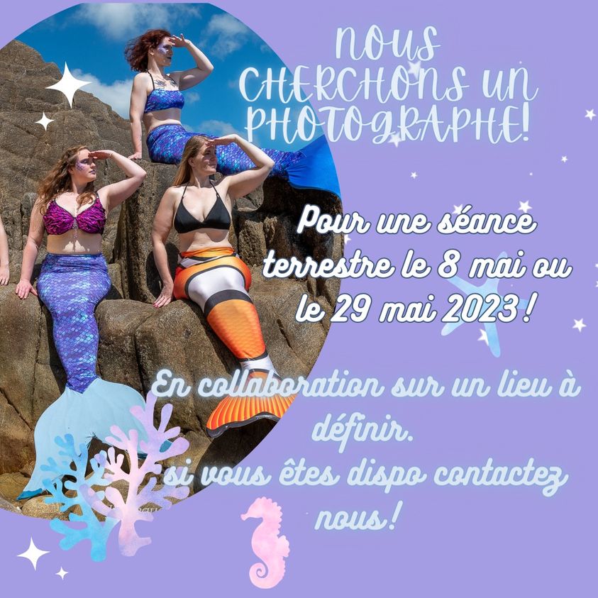 Les sirènes du bout du monde