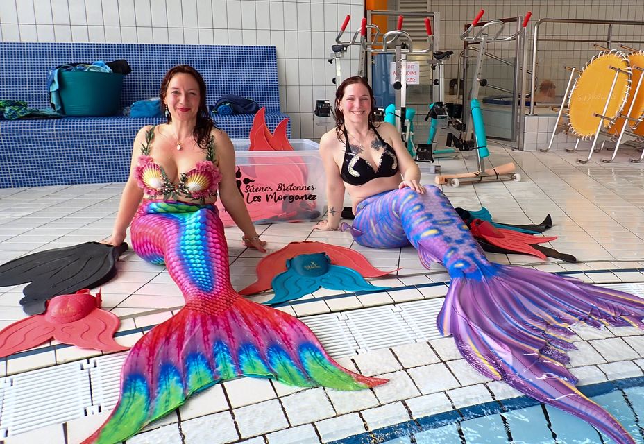 Les sirènes du bout du monde