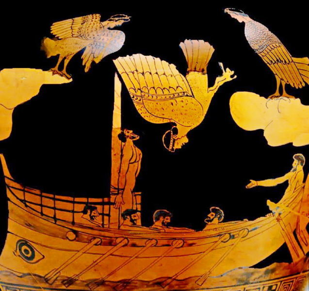 Les sirènes du bout du monde