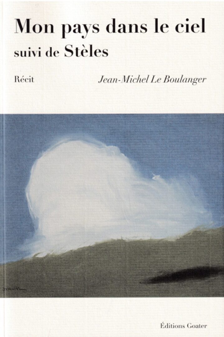 mon pays dans le ciel jean-michel le boulanger