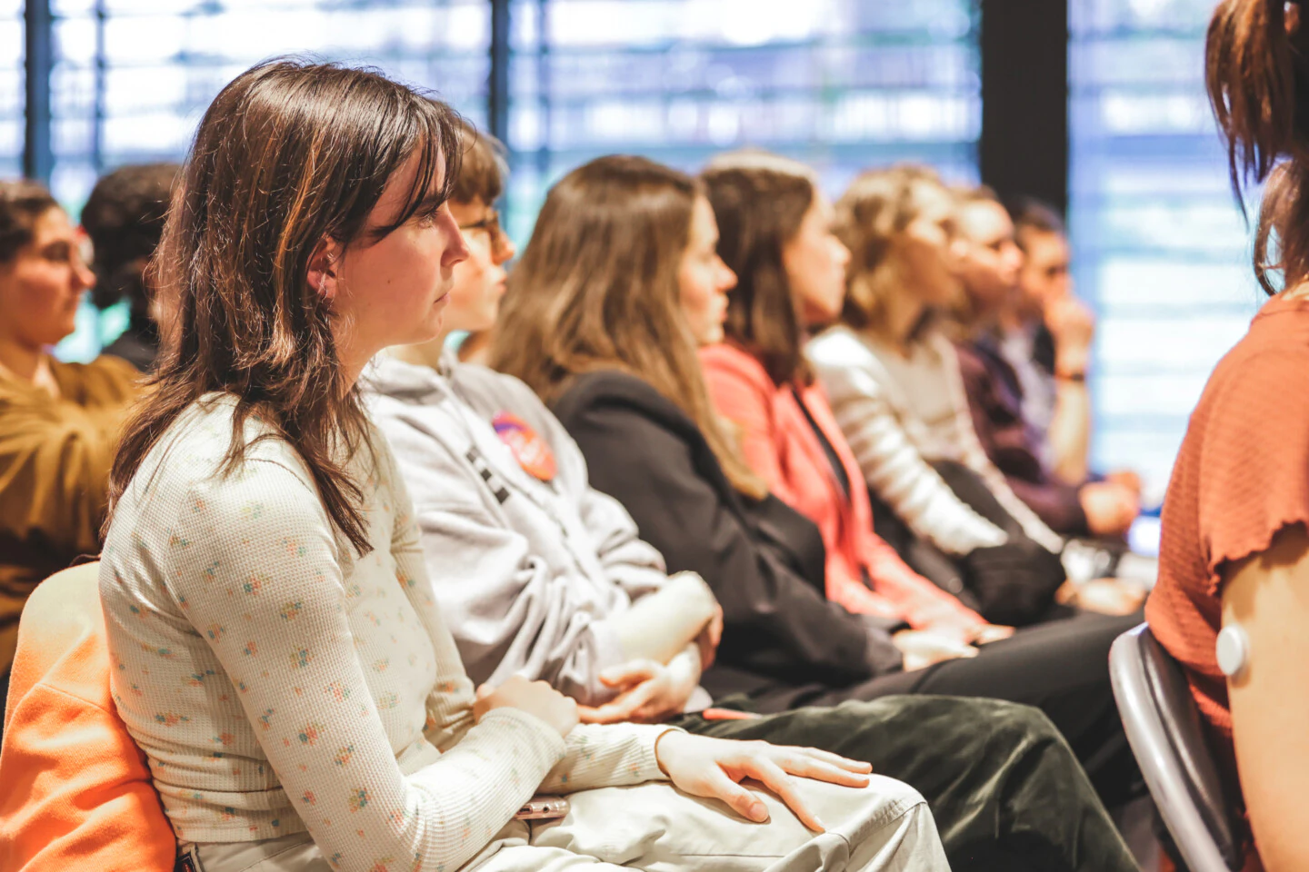 Conférence reprendre le contrôle de nos corps