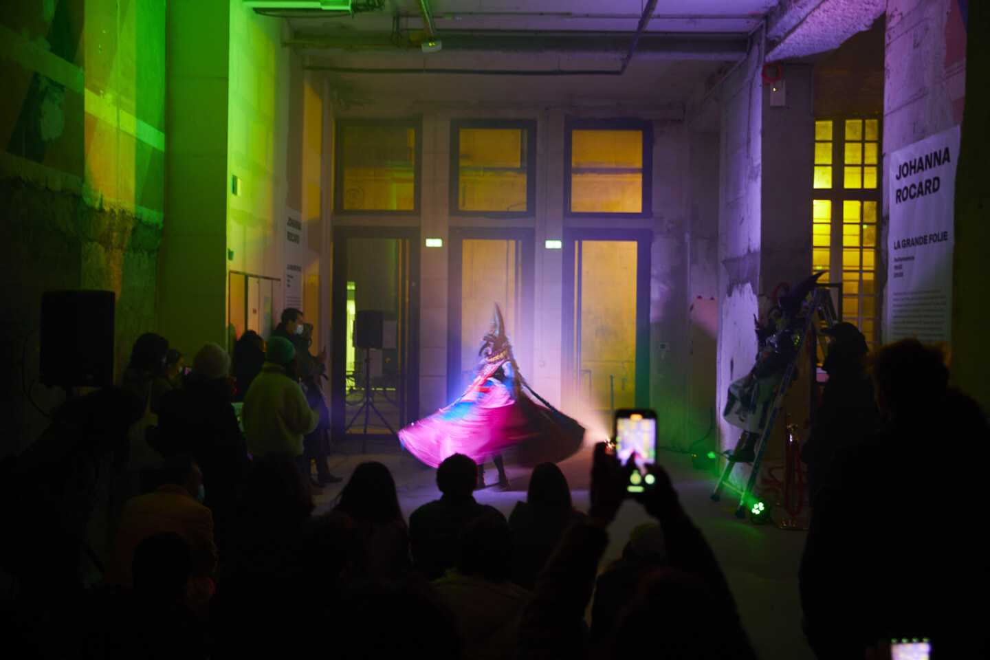 Johanna Rocard oodaaq