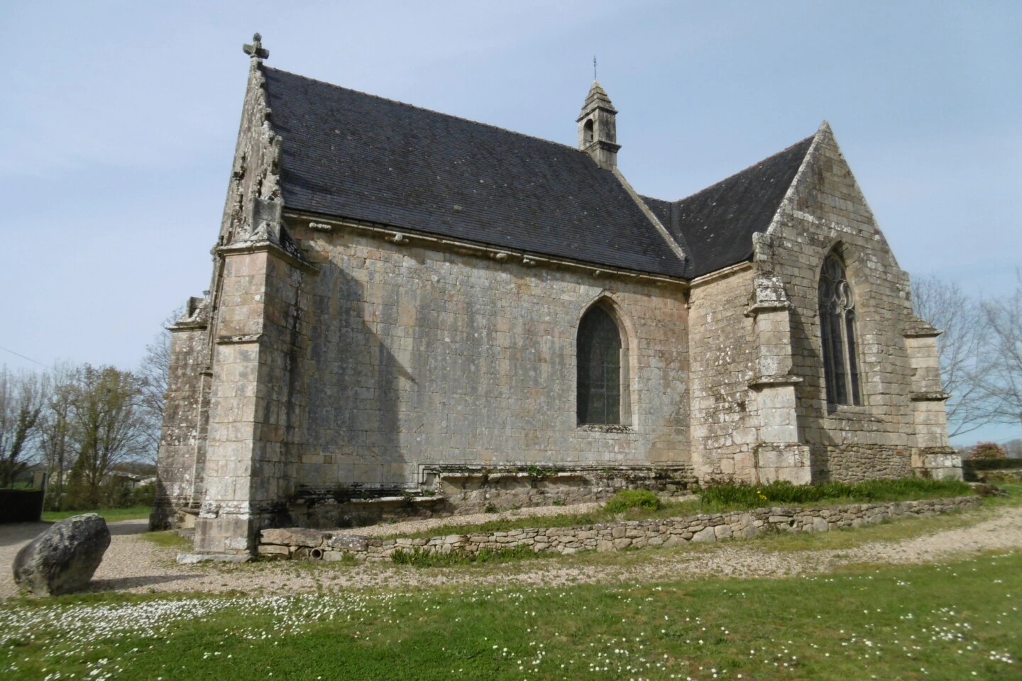 Chapelle Notre-Dame de Gornevec Plumergat