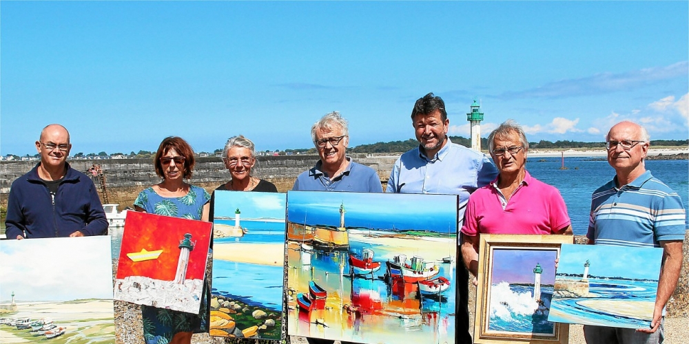 Phare Moguériec Sibiril