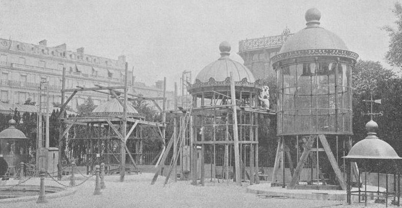 Phare Moguériec Sibiril