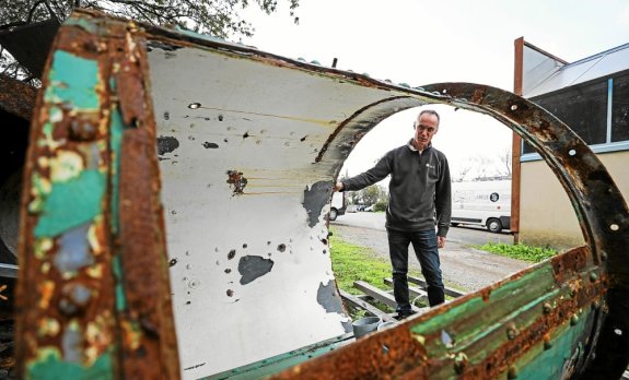 Phare de Moguériec - Sibiril

