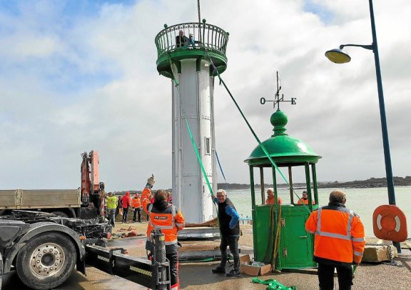 Phare Moguériec Sibiril