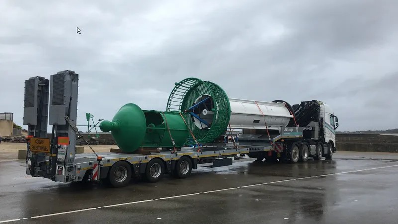 Phare Moguériec Sibiril