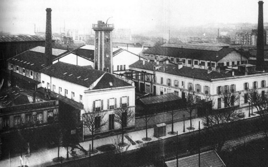 Phare Moguériec Sibiril