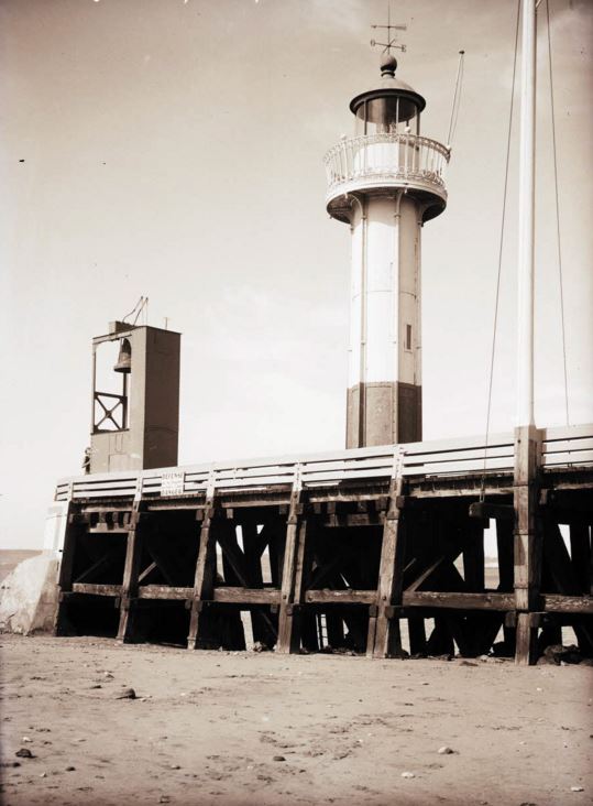 Phare Moguériec Sibiril