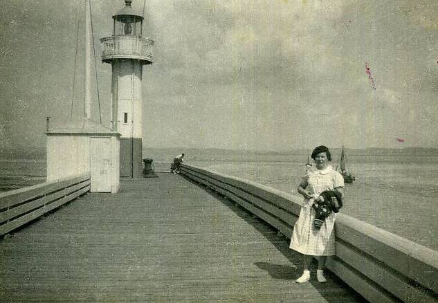 Phare Moguériec Sibiril