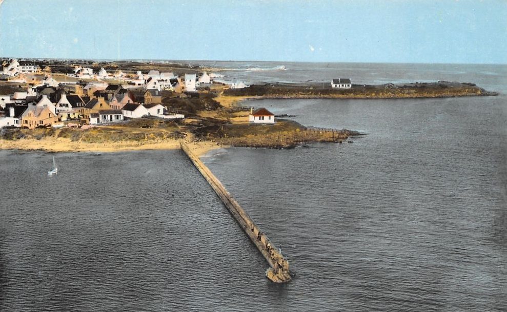 Phare Moguériec Sibiril