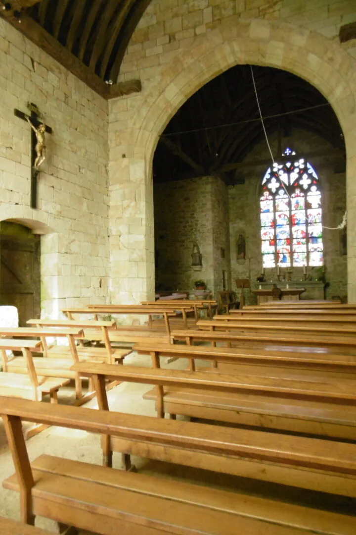 Chapelle Notre-Dame de Gornevec Plumergat