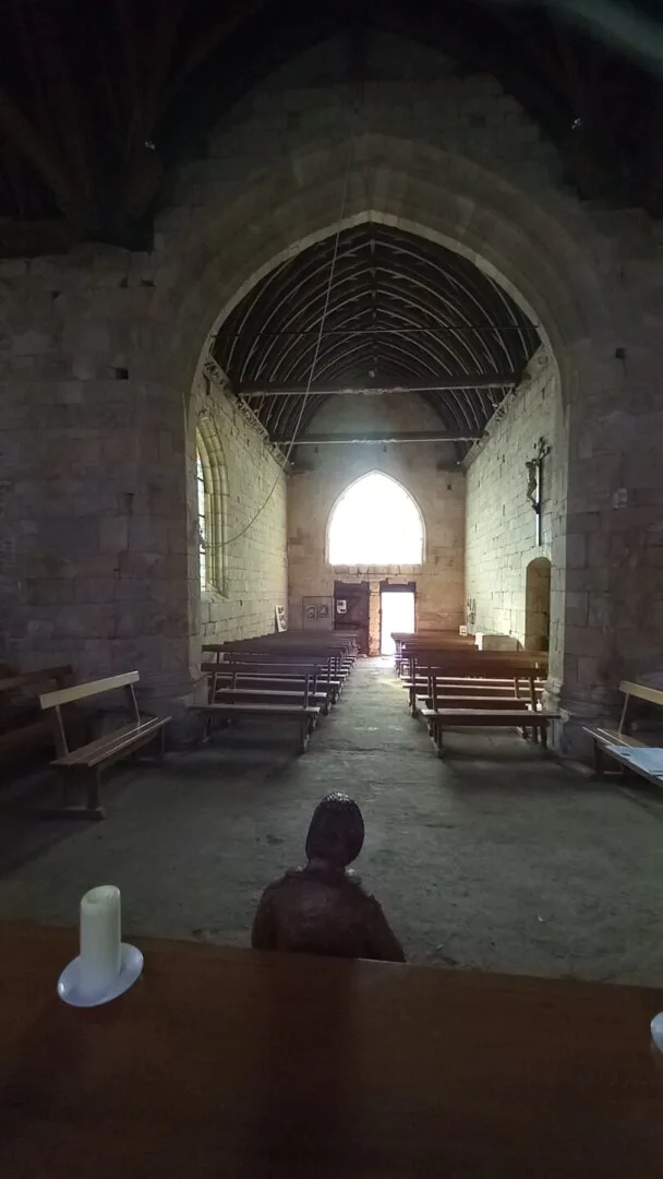 Chapelle Notre-Dame de Gornevec Plumergat