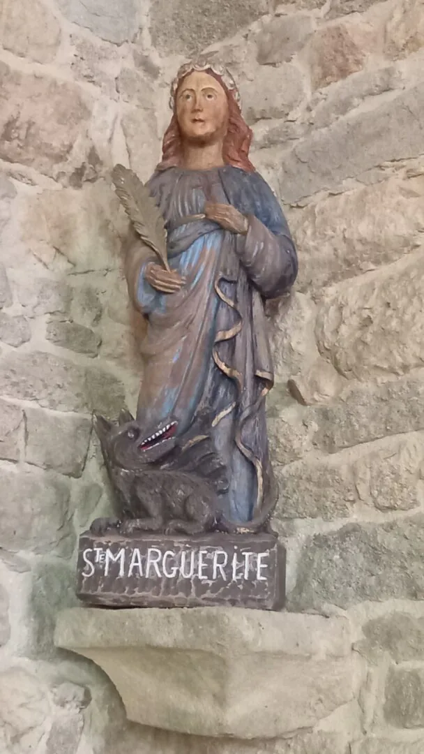 Chapelle Notre-Dame de Gornevec Plumergat