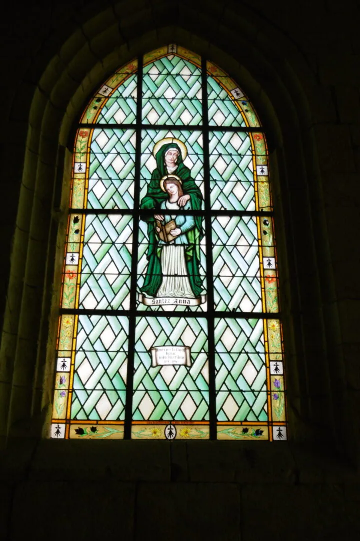 Chapelle Notre-Dame de Gornevec Plumergat