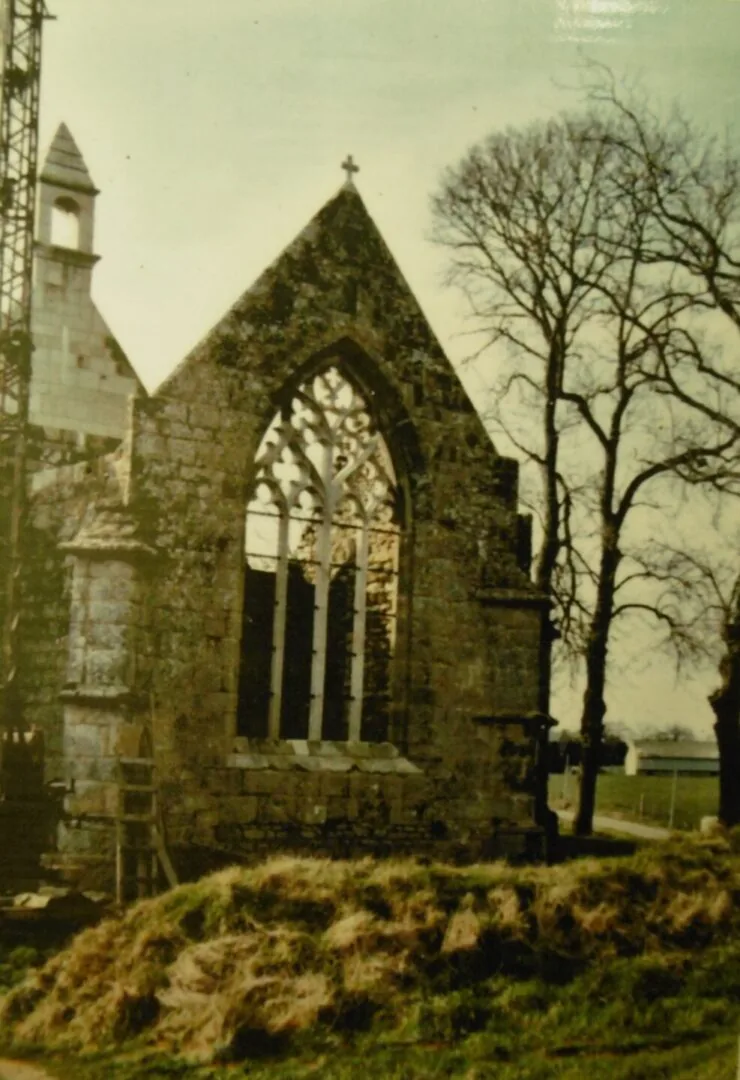 Chapelle Notre-Dame de Gornevec Plumergat