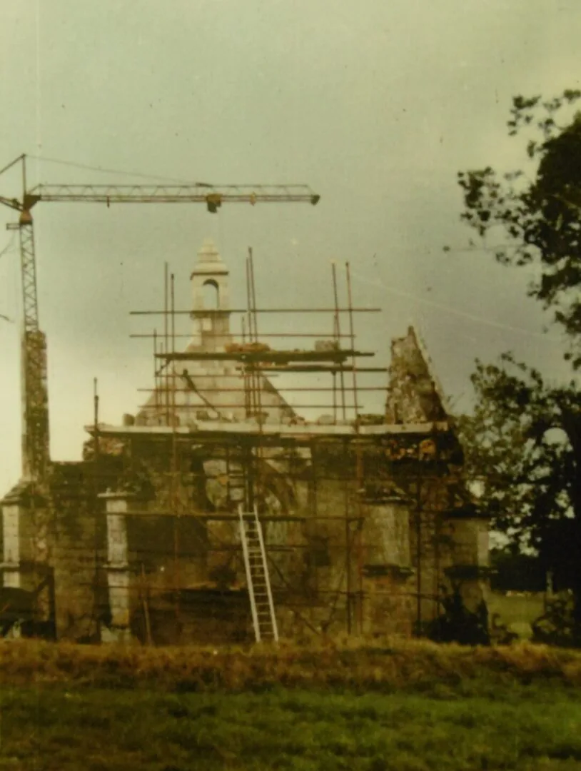 Chapelle Notre-Dame de Gornevec Plumergat