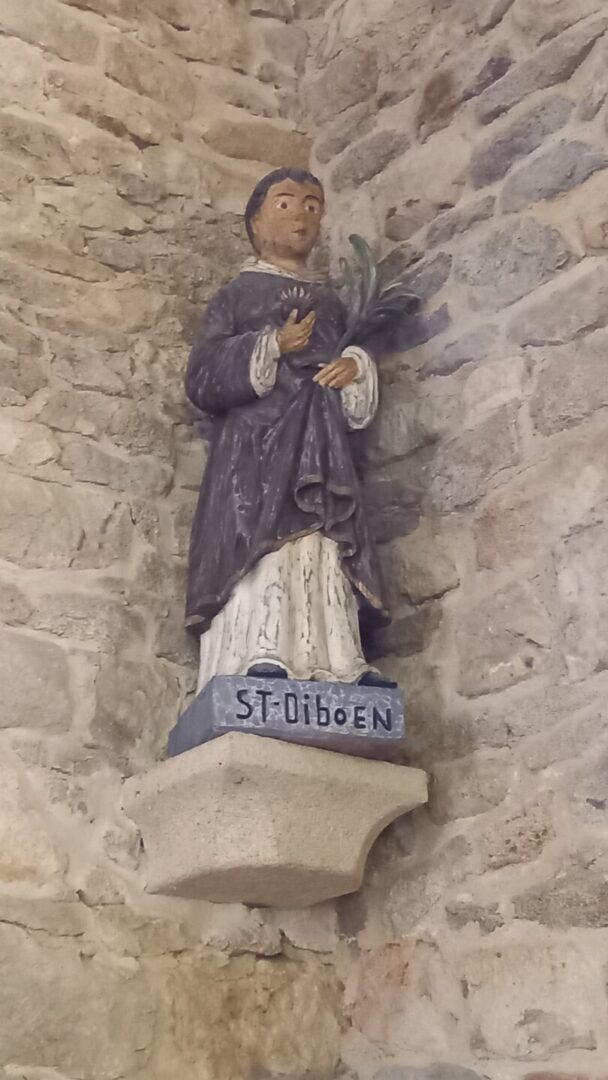 Chapelle Notre-Dame de Gornevec Plumergat