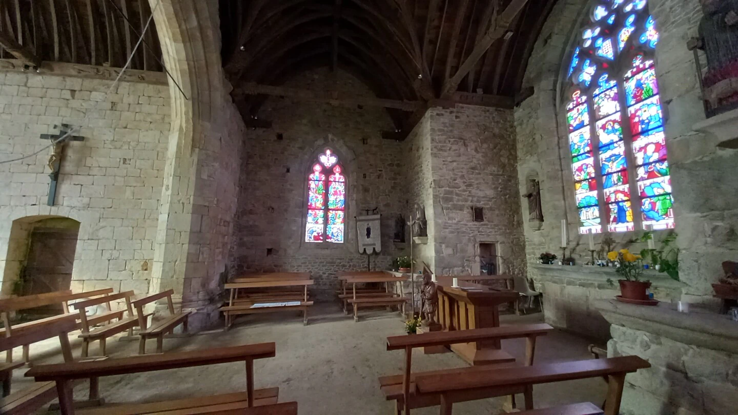 Chapelle Notre-Dame de Gornevec Plumergat