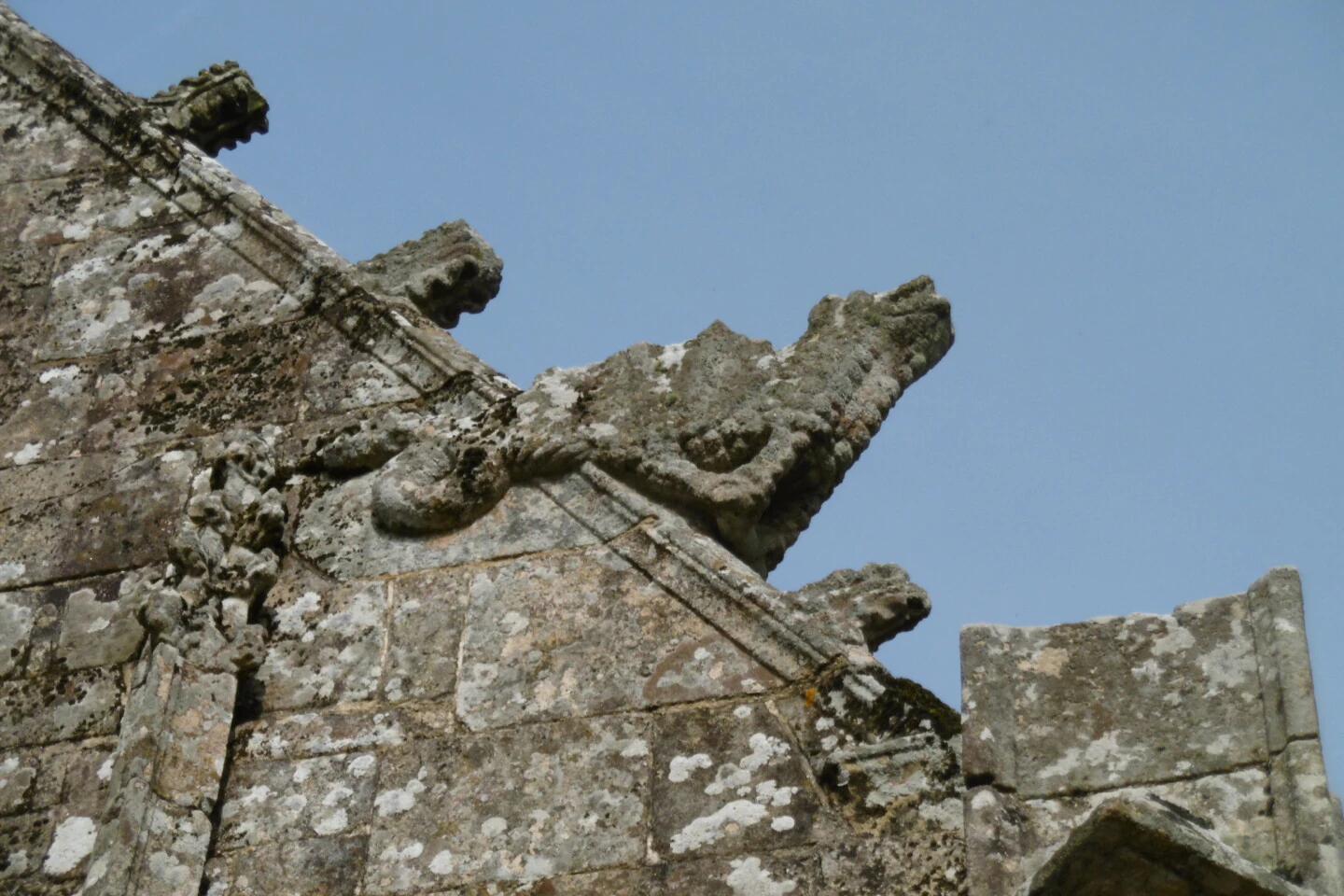 Chapelle Notre-Dame de Gornevec Plumergat